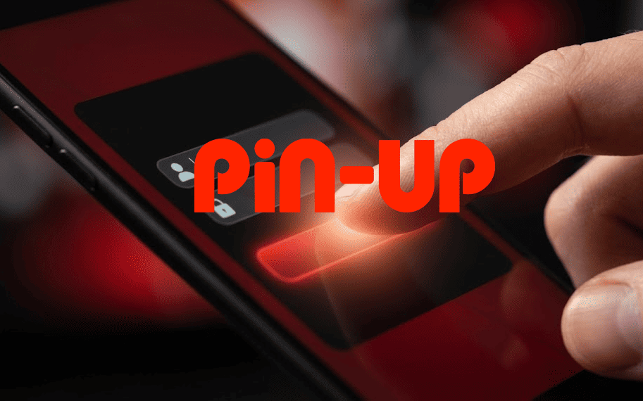 Pin-Up AZN kassa, depozit və çıxarış menyusu